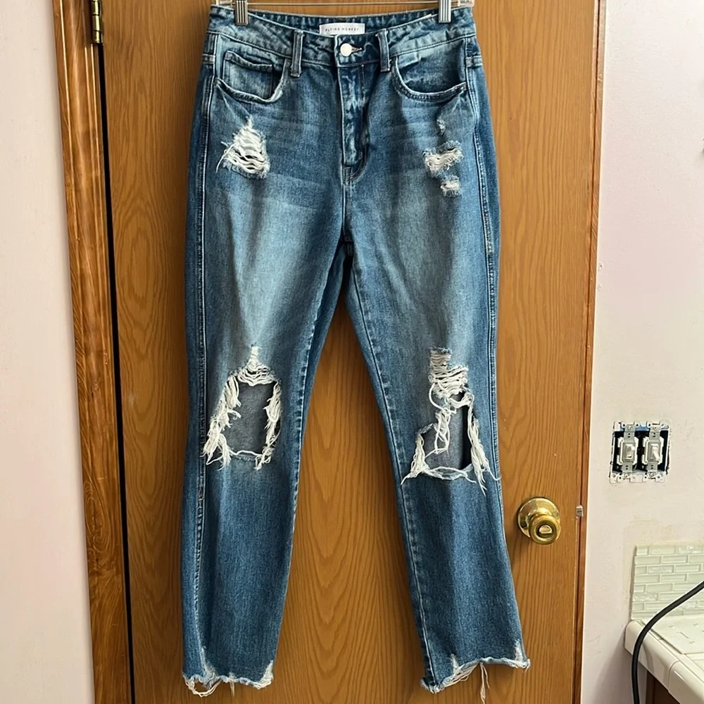 Flying Monkey jeans - Picture 1 of 3